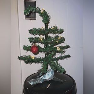 Charlie Brown Christmas tree